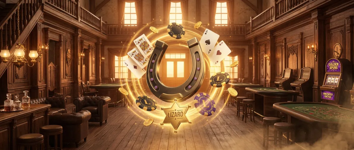 Lizaro free spins